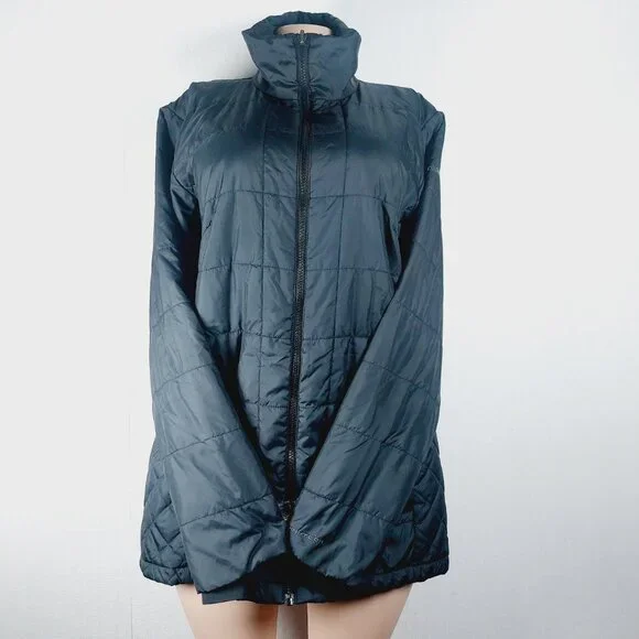 Columbia Sportswear Women's Black Carson Pass Interchange Winter Jacket Size XL - Picture 2 of 11